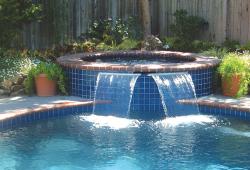 Inspiration Gallery - Pool Water Falls - Image: 264