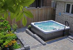 Inspiration Gallery - Pool Side Hot Tubs - Image: 247